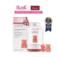 Unichi Teddi Lab Pre & Probiotics Gummy (180g)