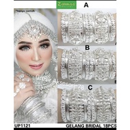 Dubai/ Bracelet Indian Keroncong Bracelet Bridal Bracelet