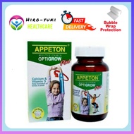 Appeton Multivitamin Optigrow Plus 60s