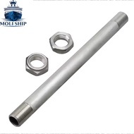 6J8-43131-00 Bolt Clamp Bracket Stainless Steel Steering Tube For Yamaha Outboard Motor 25-40HP 6J8-