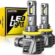 AUXITO M5S 120W 22000LM H11 LED Headlight 600% Brighter Wireless H9 H8 LED Headlights Canbus 6500K C