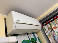 Panasonic CS-LS9WKA 1.0匹淨冷變頻掛牆式分體冷氣機
