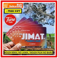 TUNE TALK UNLIMITED DATA / UNLIMITED CALL / INTERNET / WIFI / HOTSPOT / SIM CARD / SIMKAD MURAH