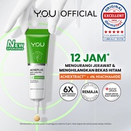 YOU AcnePlus Spot Care Pro Serum Acne Spot Treatment B5 Barrier Moisturizer Gel Acne Scar Treatment