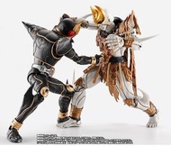真骨雕 幪面超人 究極 古迦 零號 set shf