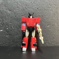 Transformers G1 1990 SIDESWIPE used figure action master EURO exclusive Original Takara Hasbro No Re