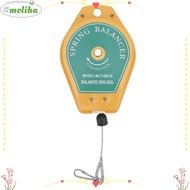 MOLIHA Spring Balancer, 3Kg-5Kg Bearing Tool Holder, Stretch Length with Fittings 6.6lbs-11lbs Retra