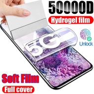 Hydrogel Film for Realme 11 5G 11 4G 11 Pro Plus 5G 9i 5G 9 4G 8 Pro 4G 8i 5G 7i C17 C55 C53 GT Neo 