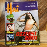 Majalah Hai No.31 2001