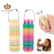 Sensory Stone Stress Relief Toy - ADHD Fidget Training Tool for Focus