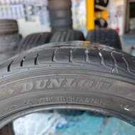 Percentage Tire Second Hand Tires Dunlop LM705 Size 185 55 R16 Year 21 Each Line