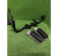 YAMAHA Y15 FOOTREST Y15Z Y15ZR STEP BAR Y15ZR FRONT FOOTREST BAR PIJAK