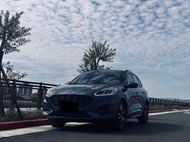 2022 Ford Kuga AWD ST-Line X 🔘認證 🔘最頂  —0元購車—免頭款—全額貸—超低利率—