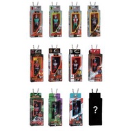 日本正版 Bandai 幪面超人 拉打 微型 微縮 迷你 食玩 模型 Mini Figure Kamen Rider Hero Series Sofubi Charm Choco Snack Keyc