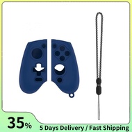 For  G8/G8+ G8 Plus Game Console Shell Accessories Silicone Case Drop-Proof Shockproof Protective Co