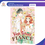 Gramedia Manado-Highschool Fiance 01