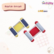 Snobby bantal gulingBayi line series