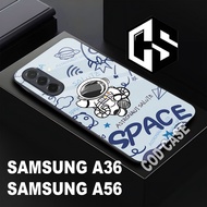 Softcase Glossy SAMSUNG A36/case samsung a36 glitter/casing samsung a56 glitter/case samsung a36