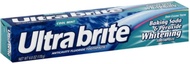 Ultra brite Baking Soda & Peroxide Whitening Toothpaste, Cool Mint 6 oz (Pack of 8) Ultra brite Baki