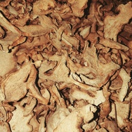 Dried emprit ginger dried white ginger 500gr