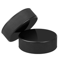 BAEXUE 2 Pack Ice Hockey Puck