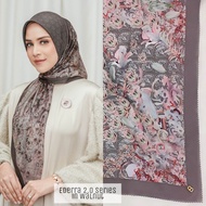 Hijab Buttonscarves Edera Series logo BS Lasercut Signature