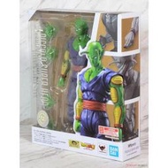 熱賣萬代shf七龍珠改SUPER HERO劇場版短笛比克 無披風版可動手辦