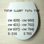 - Toto toilet seat Cover / Toto closet Cover