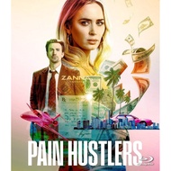 Pain Hustlers (2023) Blu-ray 6.7/10 Emily Blunt