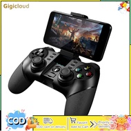 Ipega PG-9076 Bluetooth-compatible Game Controller 2.4G Wireless Gamepad Compatible For Nintendo Swi