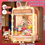 MESIN YG Mini claw machine Original claw machine Toy claw machine Doll claw machine Small claw machi
