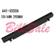 原廠電池 ASUS華碩 A41-X550A 適用 K550J K550C  K550L X4200 W40C 全新  露