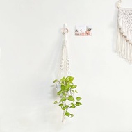 Macrame 植物吊籃【Macrame Plant Hanger】