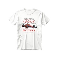 Classic T-shirt Ferrari SF75 F1