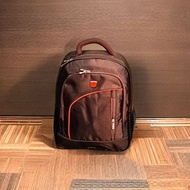 Durable laptop backpack warranty Black Canvas Backpack Men Women Backpack