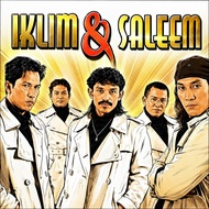 SALEEM & IKLIM Full Diskografi Album Dan Kompilasi
