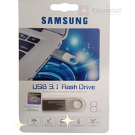 FLASHDISK SAMSUNG 8GB -16GB -32GB USB 3.1 ORI STAINLESS REAL CAPACITY