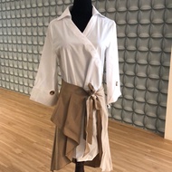 Appron style 2 piece dress