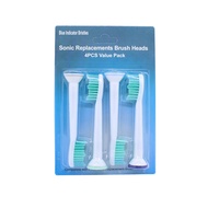 [reday Stock] Suitable for Philips Electric Toothbrush Head Universal hx6730/6721/3216/3226/6013 Replacement Head 9362