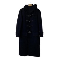 08sircus Coat Duffle size 1 dark Navy Long sleeves Direct from Japan Secondhand