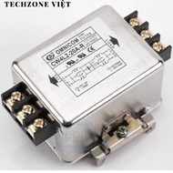 CW4L2-20A-R Single Phase Power Filter 20A 115/250V Rail Mounted TechZone Viet