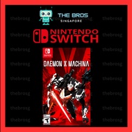 ⭐Nintendo Switch Digital Game | Daemon X Machina ⭐