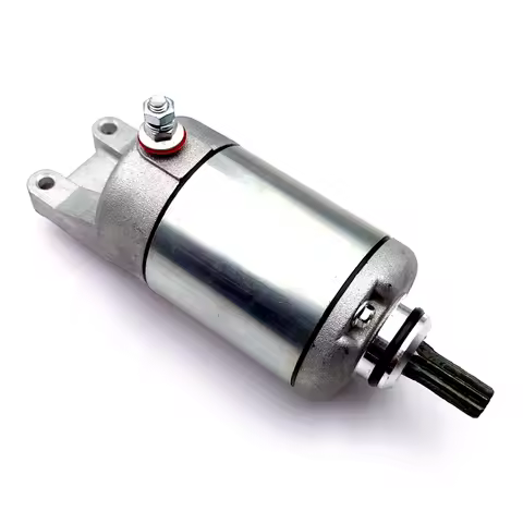 Starter Motor Assembly for Suzuki King Quad 450 LT-A450 4x4 King Quad 500 LT-A500 4x4 31100-11H00