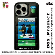 羽絨服款“DGS-BLUE”適用蘋果iPhone13Promax手機殼11/12pro全包