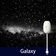 TRADER Large Range Projection LED Starry Sky Lamp USB Powered Adjustable Focus USB Night Light 3 Ad