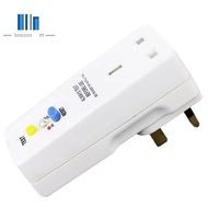 13A Gfci Leakage Protection Rcd Socket Home Circuit Breaker Cutout Power Trip Switch- Uk Plug ADXM A