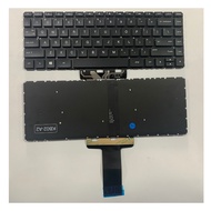 US Layout Laptop keyboard for HP Pavilion 14-ab000 14-ab100 14-ab200 14-AB 14-ab00 no point with bac