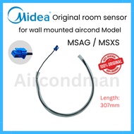 [100% Original] Midea Room Sensor MSAG / MSXS -Sensor Hitam