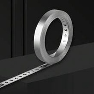 1m/2m/3m/5m Self Adhesive Measuring Tape, Metric Imperial Double Scale Workbench Ruler, Sticky Back 