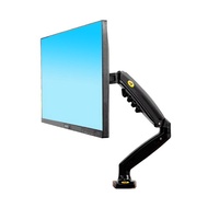 Public NB F80 17-30 Inch NB F160 17-27'' Dual Mount GAS STRUT Full Motion Desktop Bracket Holder Mou